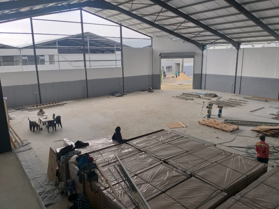 To Let Commercial Property for Rent in Blackheath Industrial Western Cape